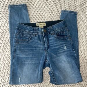 Democracy Blue Jeans w Stretch Waistband size 2